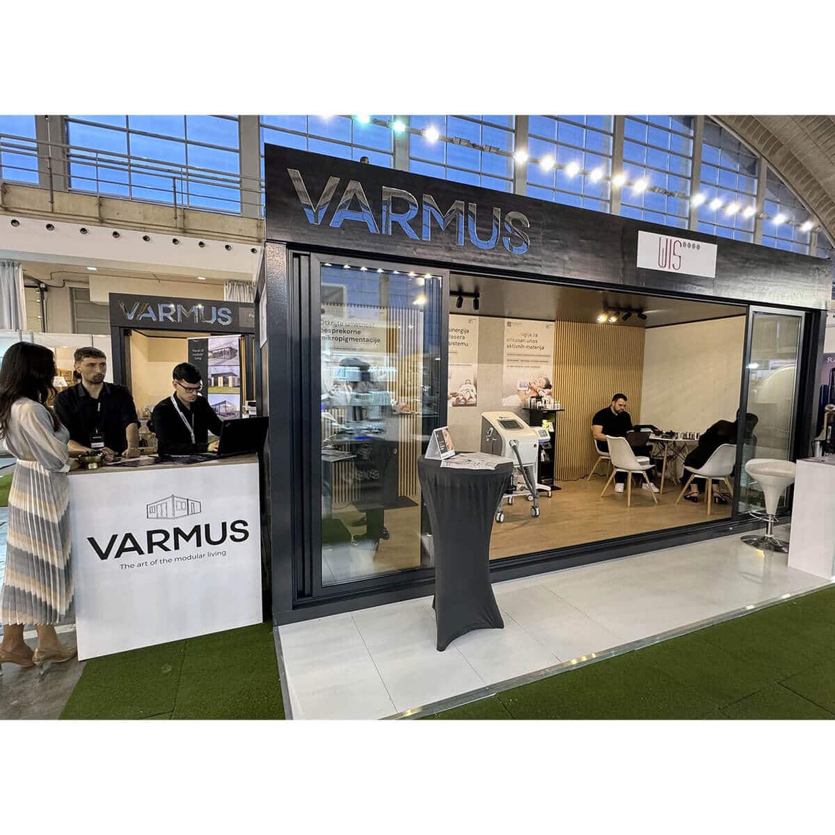 Modul exhibition Modul exhibition