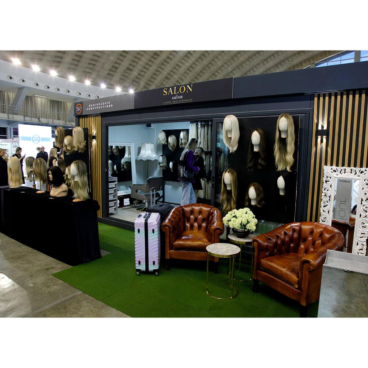 Modul exhibition Modul exhibition