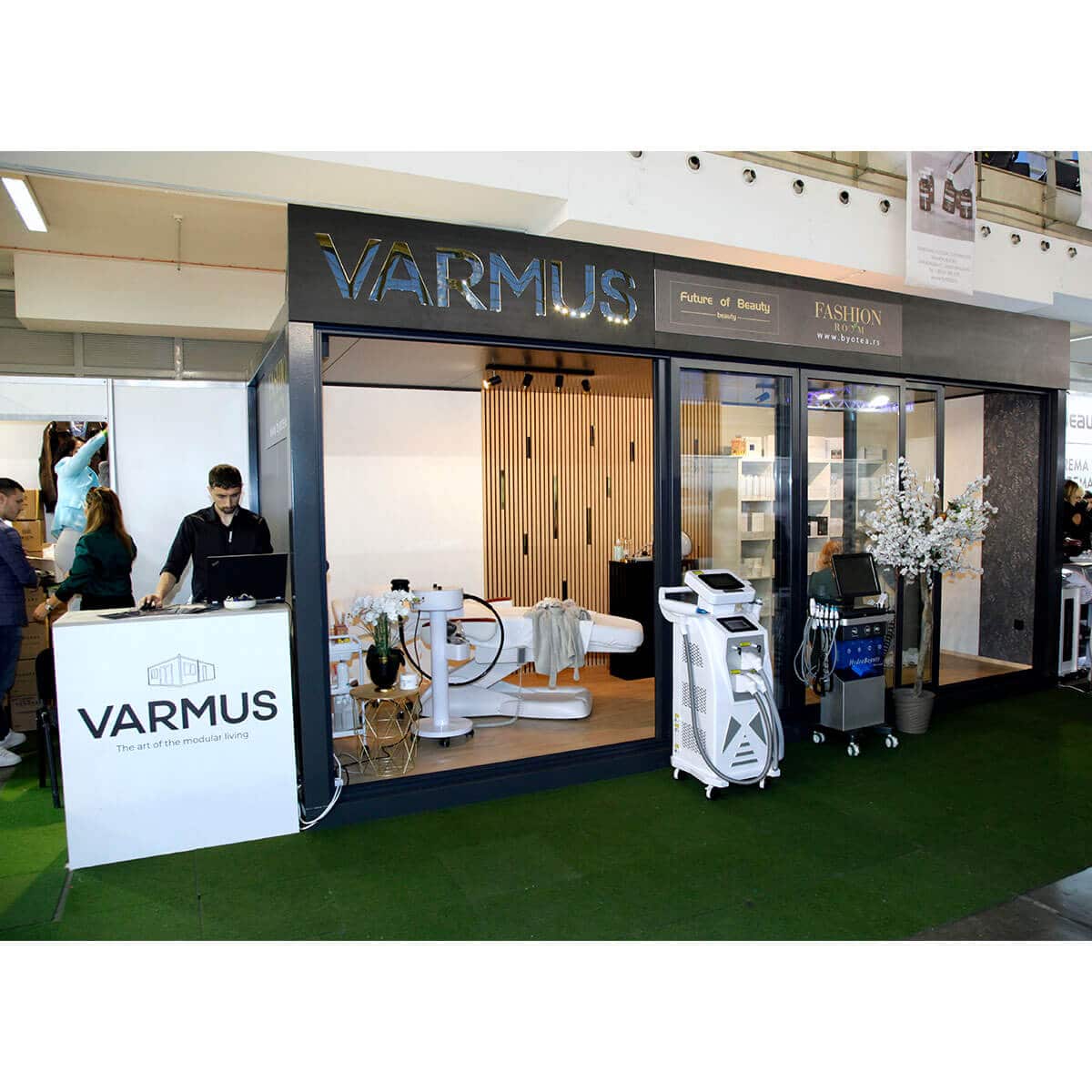 Modul exhibition Modul exhibition