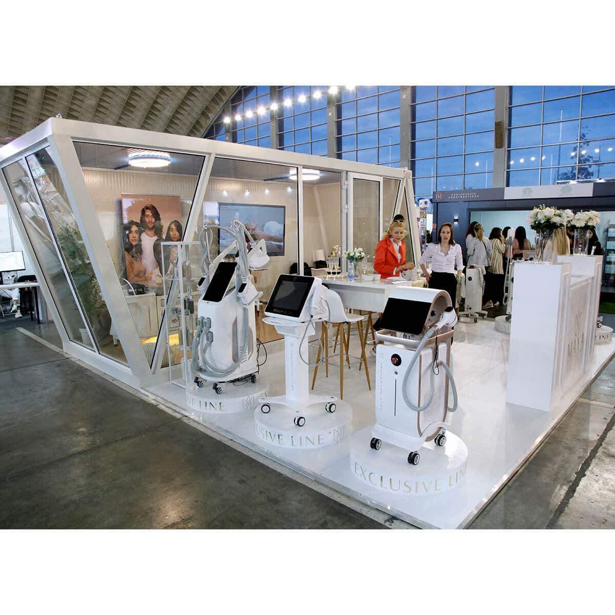 Modul exhibition Modul exhibition