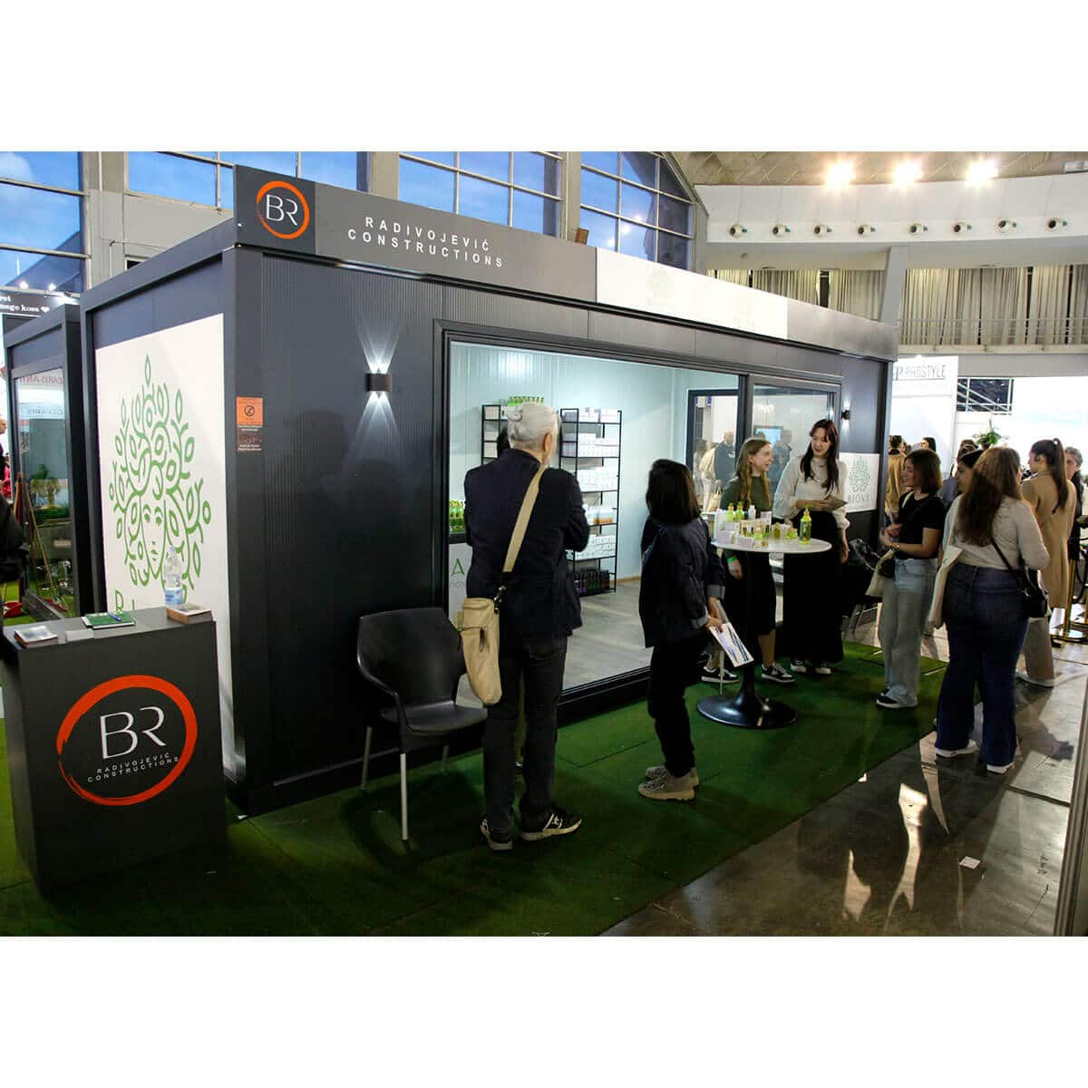 Modul exhibition Modul exhibition