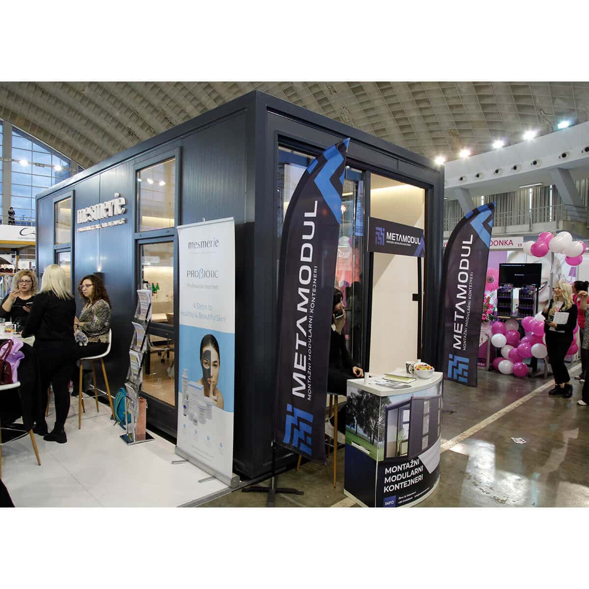 Modul exhibition Modul exhibition