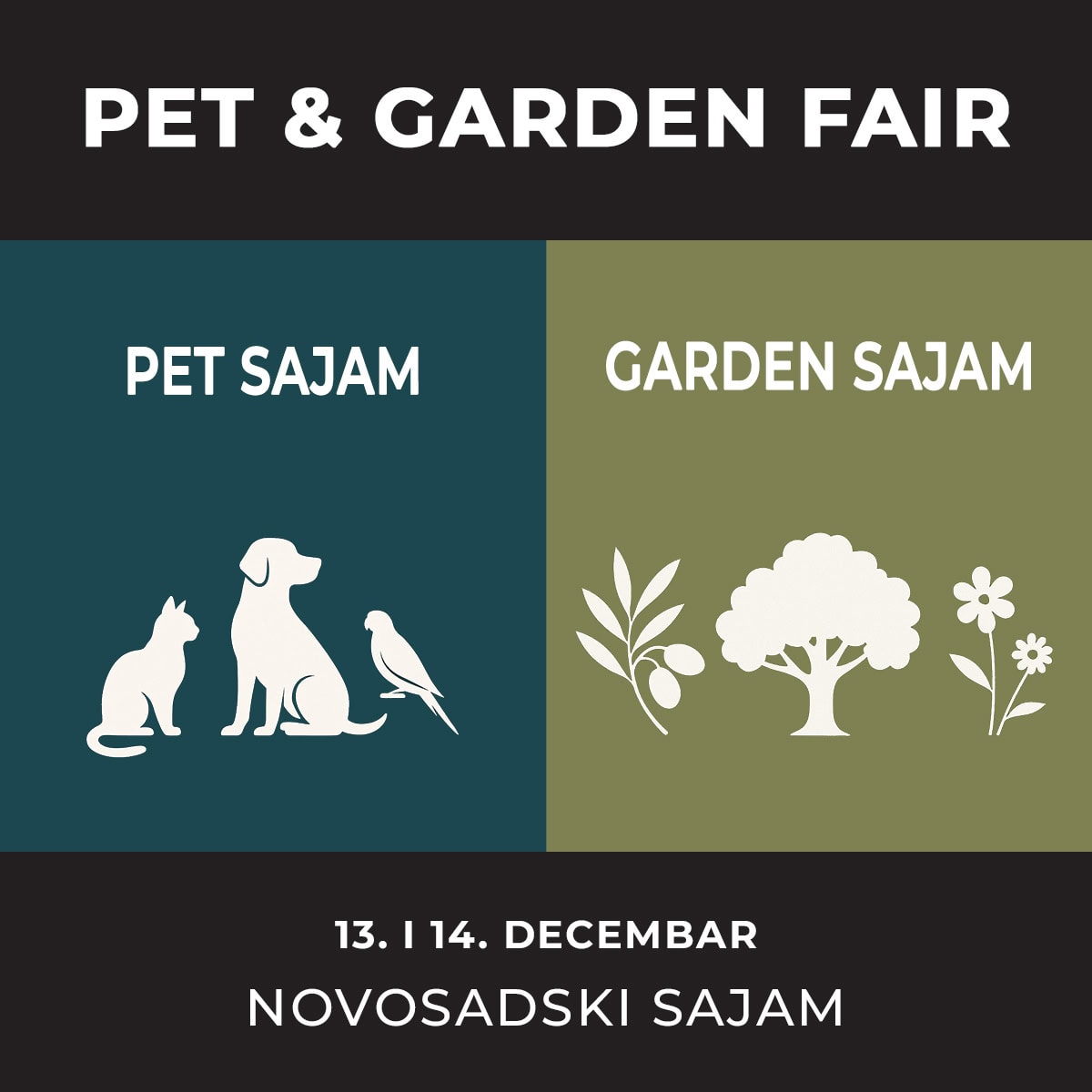 Pet & Garden Fair