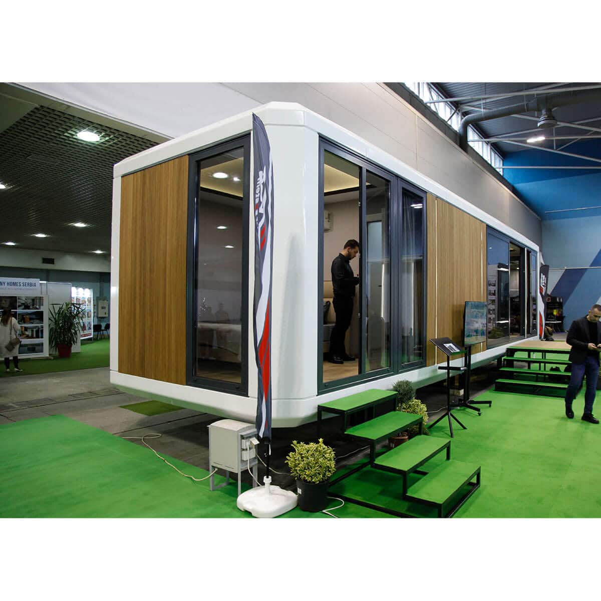 Modul exhibition Modul exhibition