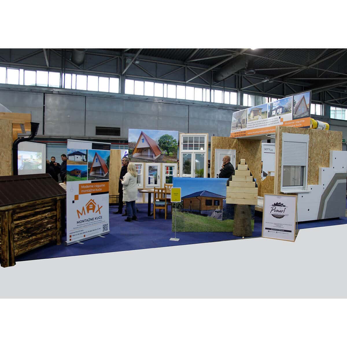 Modul exhibition Modul exhibition