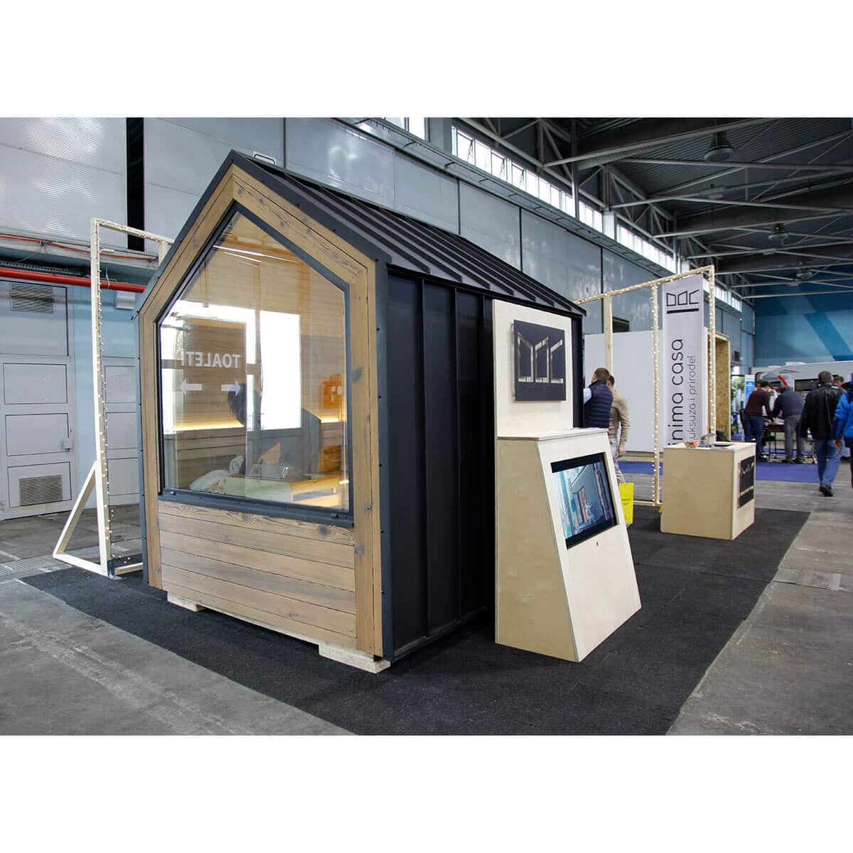 Modul exhibition Modul exhibition